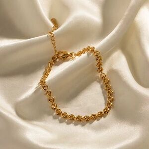 18K Gold Plated Bracelet